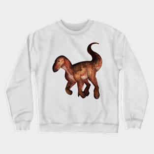 Cozy Iguanodon Crewneck Sweatshirt